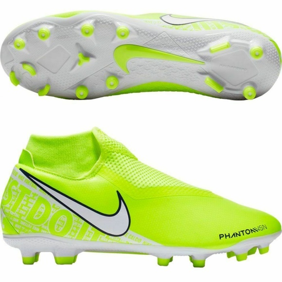 Nike Men's Soccer Phantom Vision Academy Turf Shoes